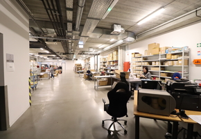 Pest megye Dunakeszi 8.631nm-es telken 4.489nm szintterületű újépítésű csarnok eladó