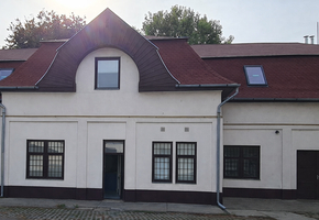 Budapest XXII. kerület Nagytétény 1022nm-es telken 1040nm szintterületű ipari ingatlan eladó