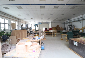 Budapest XXI. kerület Csepel Művek 500nm-es fűtött, műgyanta burkolatos raktár, irodával, szociális blokkal kiadó