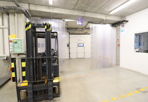 Pest megye Dunakeszi 8.631nm-es telken 4.489nm szintterületű újépítésű csarnok eladó