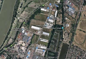 Pest megye Dunakeszi Pallag utca 2500nm szabad terület részben vagy egészben kiadó