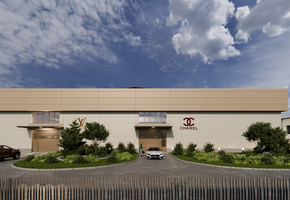 Budapest IX. kerület Ferencváros 137nm-es, újépítésű ipari társasházi sarki blokk eladó