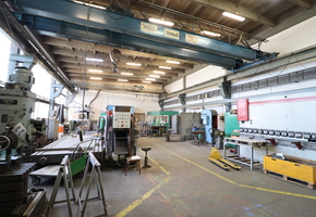 Pest megye Vecsés fűtött, daruzott műhelyek, raktárak, irodák kiadók