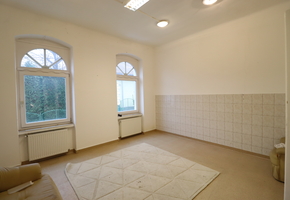 Pest vármegye Budakeszi lakóövezeti 270nm-es cellás épületrész kiadó