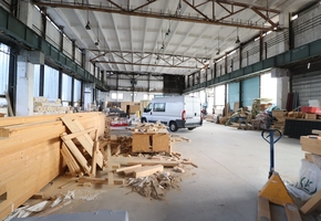 Budapest XXI. kerület Csepel daruzott csarnok kiadó