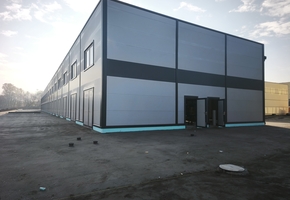 Budapest XV. kerület Mélyfúró utca újépítésű szenvicspanel raktárak, műhelyek kiadók