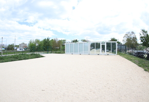 Budapest XXII. kerület 6-os főút mellett kereskedelmileg értékes 668nm önálló szabad terület kiadó