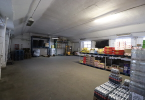 Budapest XIII. Angyalföld önálló telephely, 1500nm-es telken 600nm raktárépület eladó