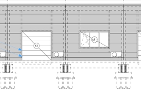 Budapest XVI. kerület újépítésű szendvicspanel raktárblokkok kiadók