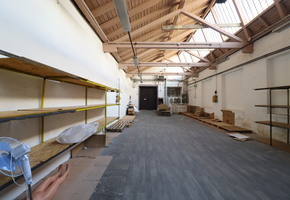 Budapest VIII. kerület Józsefváros 137nm fűtetlen raktár kiadó