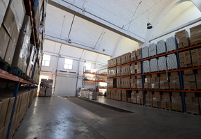 Pest megye Szigetszentmiklós ÁTI-Sziget ipari park 1100nm-es magasraktár kiadó