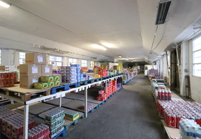 Budapest XIII. Angyalföld önálló telephely, 1500nm-es telken 600nm raktárépület eladó