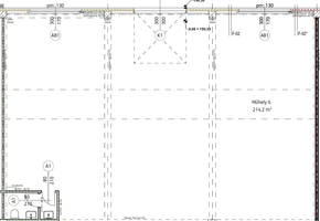 Budapest XVI. kerület újépítésű szendvicspanel raktárblokkok kiadók