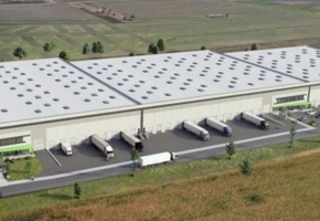 Hajdú-Bihar vármegye Debrecen ipari parkban új fejlesztésű raktárak kiadók