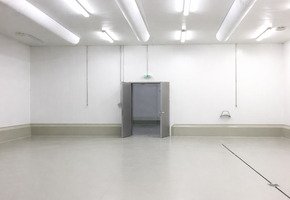 Pest megye Sződ befektetési ingatlan 1.4HA-os telken 1505nm-es üzemépület eladó