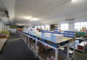 Budapest XIII. kerület Angyalföld önálló telephely 1500nm-es telken 600nm raktár, műhely kiadó