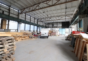 Budapest XXI. kerület Csepel Művek nettó 1620nm-es temperálható csarnok eladó