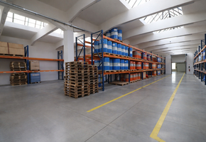 Budapest XXI. kerület Csepel 600nm-es igényesen felújított raktárblokk eladó