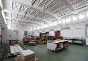 Pest megye Budaörs M1, M7, M0 csomóponthoz közel 404nm raktár/műhely, 789nm iroda és szociális blokk kiadó