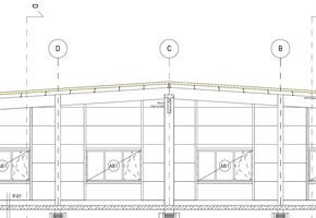 Budapest XVI. kerület újépítésű szendvicspanel raktárblokkok kiadók