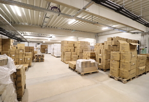 Pest megye Dunakeszi 8.631nm-es telken 4.489nm szintterületű újépítésű csarnok eladó