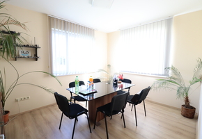 Győr-Sopron-Moson vármegye Nyúl ipari parkban 3993nm-es telken újszerű 1525nm szintterületű szendvicspanel csarnok eladó