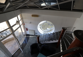 Pest megye Sződ önálló telephely 4HA telken 2777nm raktár, műhely, iroda épület eladó