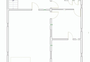 Pest vármegye Diósd önálló 350nm-es kétszintes iroda, raktár funkciójú épület kiadó