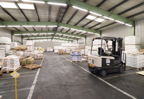 Budapest XV. kerület Rákospalota fűtetlen, szigetelt raktárak kiadók