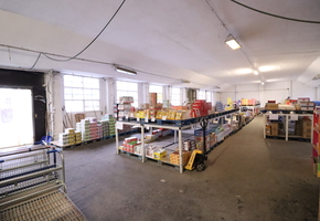 Budapest XIII. Angyalföld önálló telephely, 1500nm-es telken 600nm raktárépület eladó