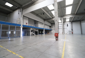 Pest megye Biatorbágy, önálló telephely 2Ha-os telken 7250nm-es raktár-irodaépület eladó