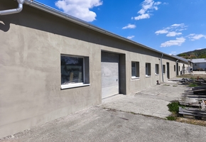 Heves vármegye Petőfibánya különböző méretű fűthető, légkondicionált, fűtetlen raktárak, műhelyek kiadók