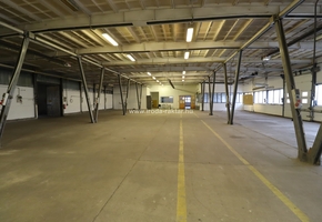 Budapest XXIII. kerület Soroksár Ócsai út 1215nm-es gyártásra vagy raktározásra csarnok kiadó