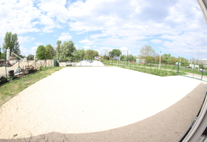 Budapest XXII. kerület 6-os főút mellett kereskedelmileg értékes 668nm önálló szabad terület kiadó