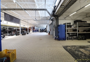 Budapest XV. kerület önáló telephely, befektetési ingatlan eladó