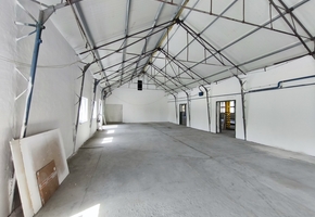 Heves vármegye Petőfibánya különböző méretű fűthető, légkondicionált, fűtetlen raktárak, műhelyek kiadók